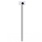 Camera Bookmark | White