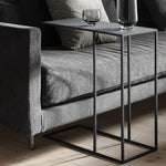 Fera Console Table | Black