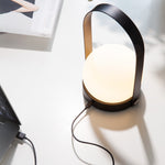 Carrie Lamp | Black