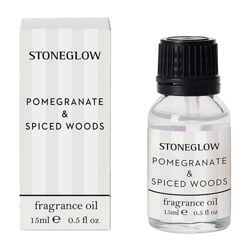 Fragrance Oil | Modern Classics | Pomegranate & Spiced Woods