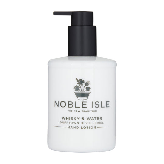 Whisky & Water Hand Lotion | 250ml