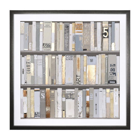 'The Library' Wall Art | Sabrina Roscino