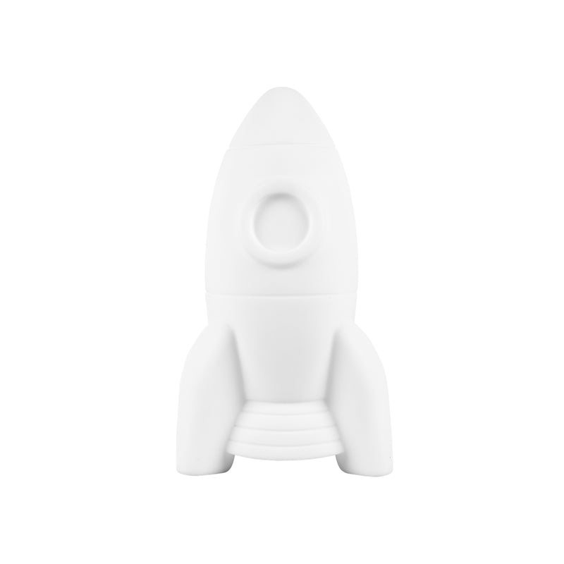 Apollo Rocket Night Light | Medium