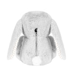 Milo Bunny Heartbeat Comforter | Grey