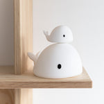 Moby Whale Night Light | Small