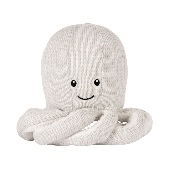 Olly Octopus Bluetooth Speaker | Grey