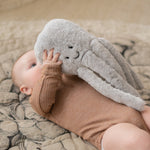 Olly Octopus Heartbeat Comforter | Grey