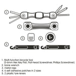 Bicycle Puncture Repair Kit