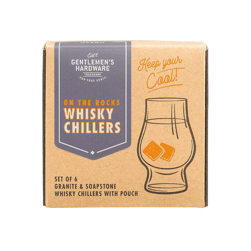 Whisky Chillers | Set of 6