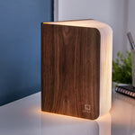 Smart Book Light | Walnut | Large