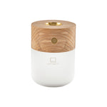 Smart Diffuser Lamp | White Ash