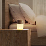 Smart Diffuser Lamp | White Ash