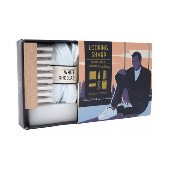 Looking Sharp Trainer Care Kit