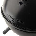 Black BBQ Ball | 30.5cm