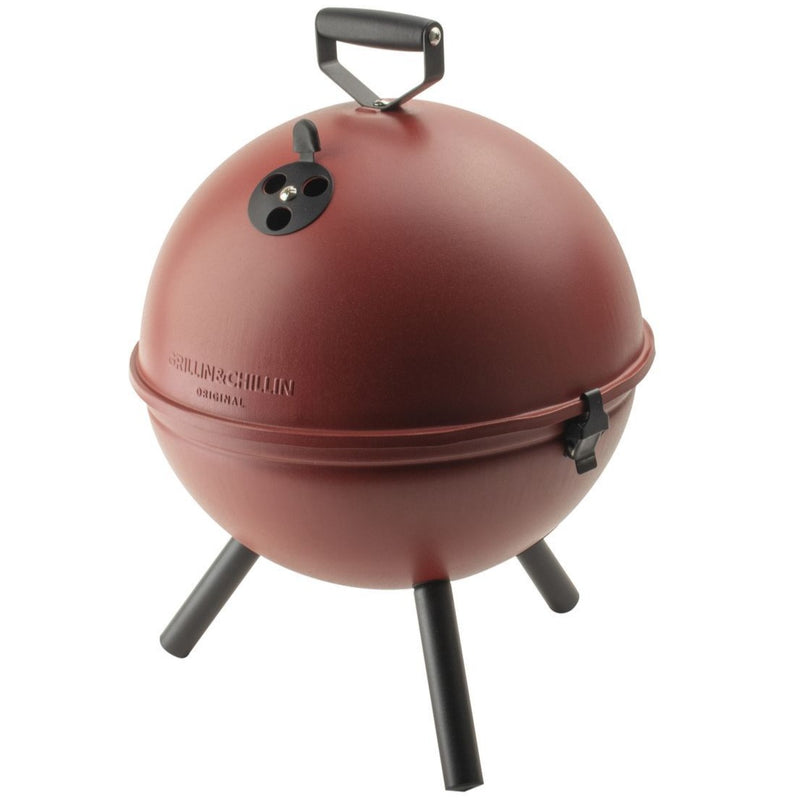 Red BBQ Ball | 30.5cm