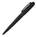 Contour Ballpoint Pen | Brushed Black