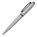 Contour Ballpoint Pen | Brushed Chrome