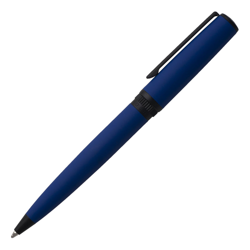 Gear Ballpoint Pen | Matrix Blue