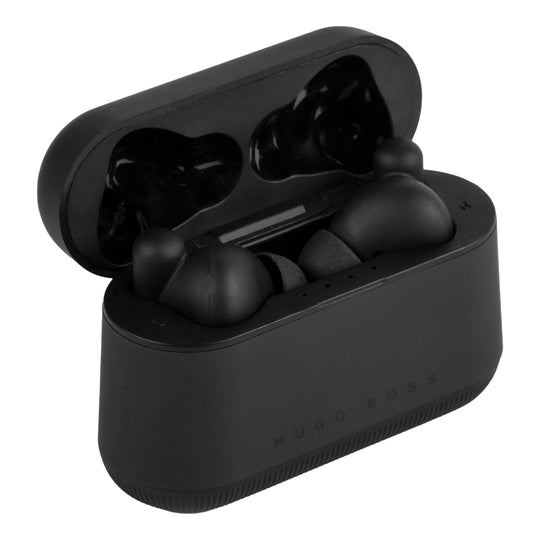 Gear Earphones | Matrix Black