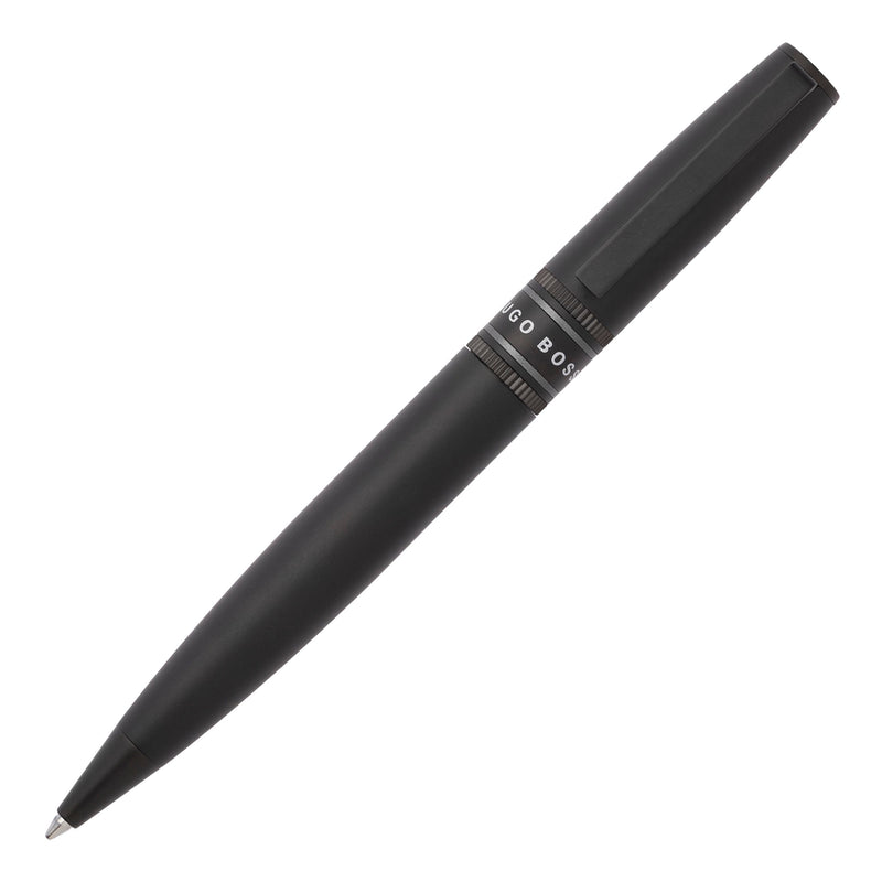 Illusion Gear Ballpoint Pen | Black