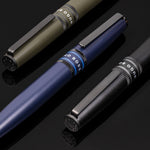 Illusion Gear Ballpoint Pen | Black