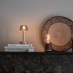 Humble One Walnut Table Light