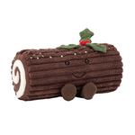 Amuseable Yule Log