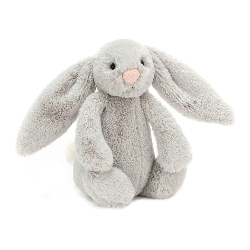 Bashful Bunny | Silver | Small