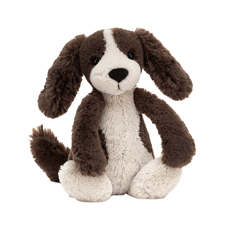 Bashful Fudge Puppy | Medium