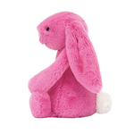 Bashful Hot Pink Bunny | Little