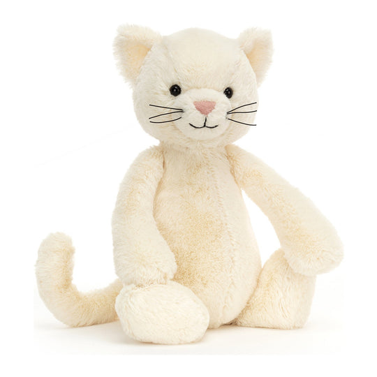 Bashful Kitten | Cream | Medium