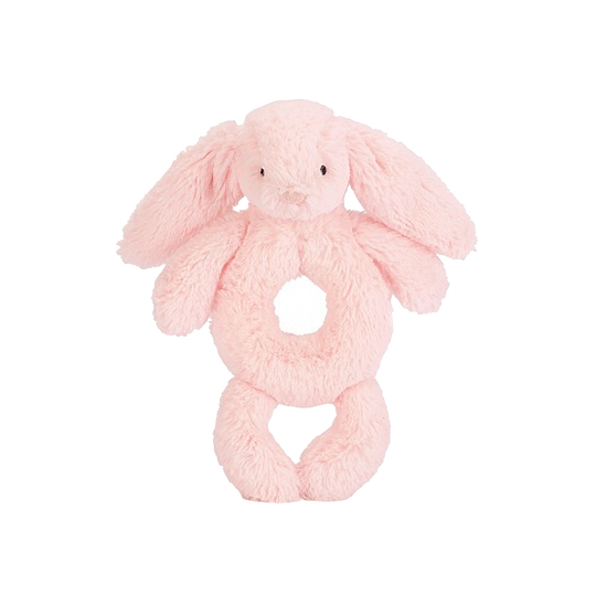Bashful Pink Bunny Grabber