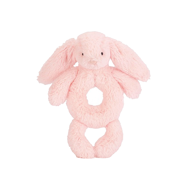 Bashful Pink Bunny Grabber