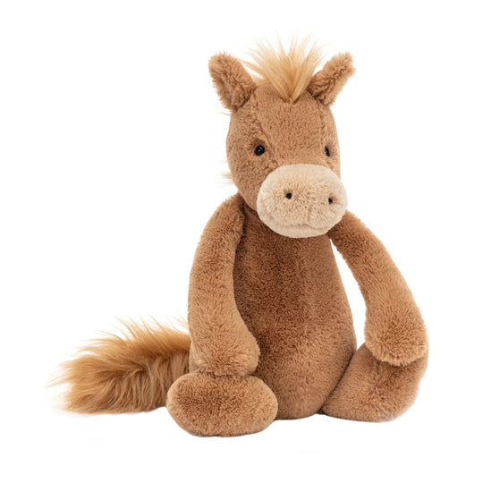 Bashful Pony | Medium