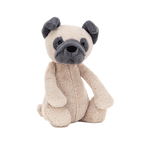 Bashful Pug | Medium