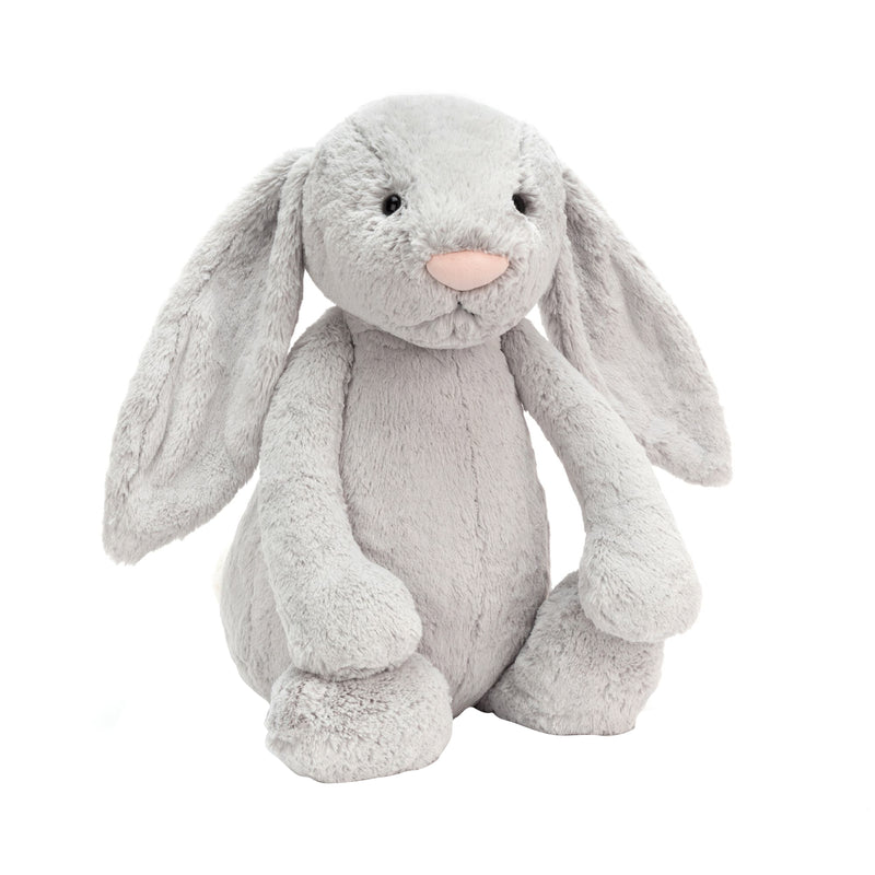 Bashful Silver Bunny | Really Big