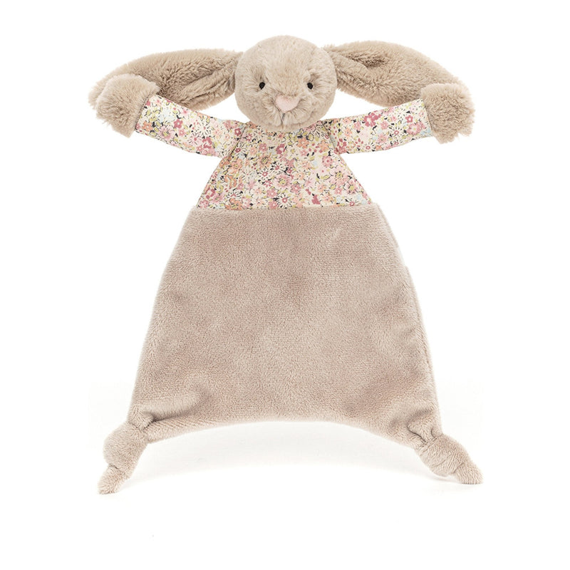 Blossom Bunny | Comforter | Bea Beige