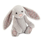 Blossom Bunny | Silver | Medium