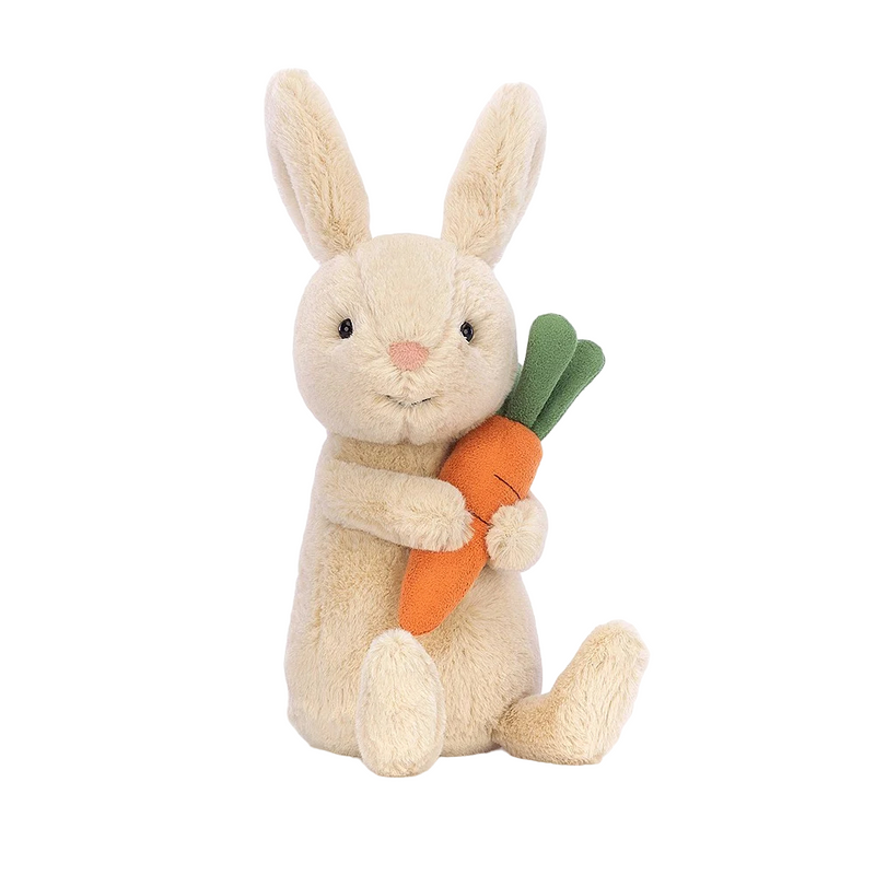 Bonnie Bunny with Carrot