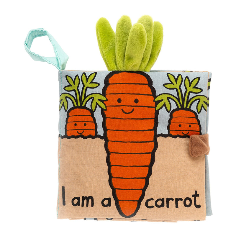 Carrot Book | Fabric