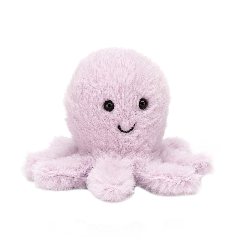 Fluffy Octopus