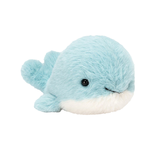 Fluffy Whale