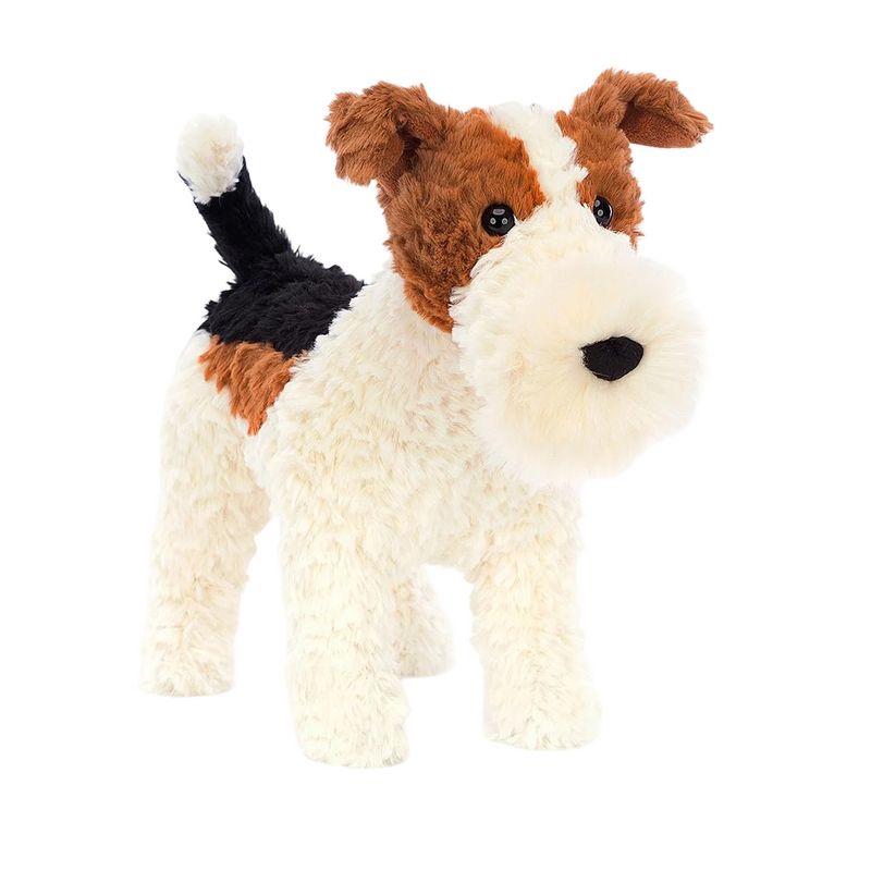 Hector Fox Terrier