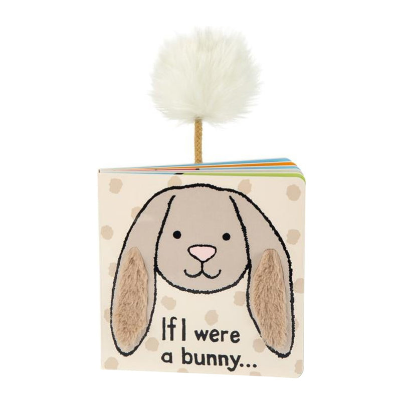 'If I Were a Bunny' Board Book