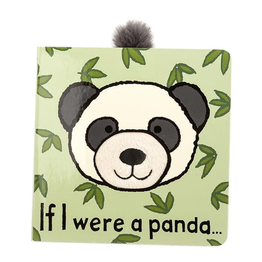'If I Were A Panda' Board Book