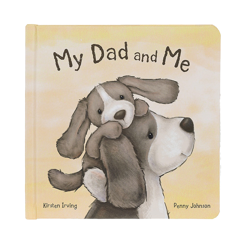 'My Dad and Me' Book