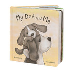 'My Dad and Me' Book