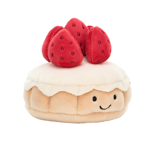 Pretty Patisserie Tarte Aux Fraises