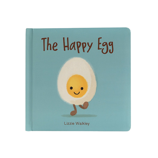 'The Happy Egg' Book