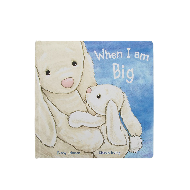 'When I Am Big' Book